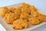 Chicken nuggets porn 🍓 Aperatif Tarifler